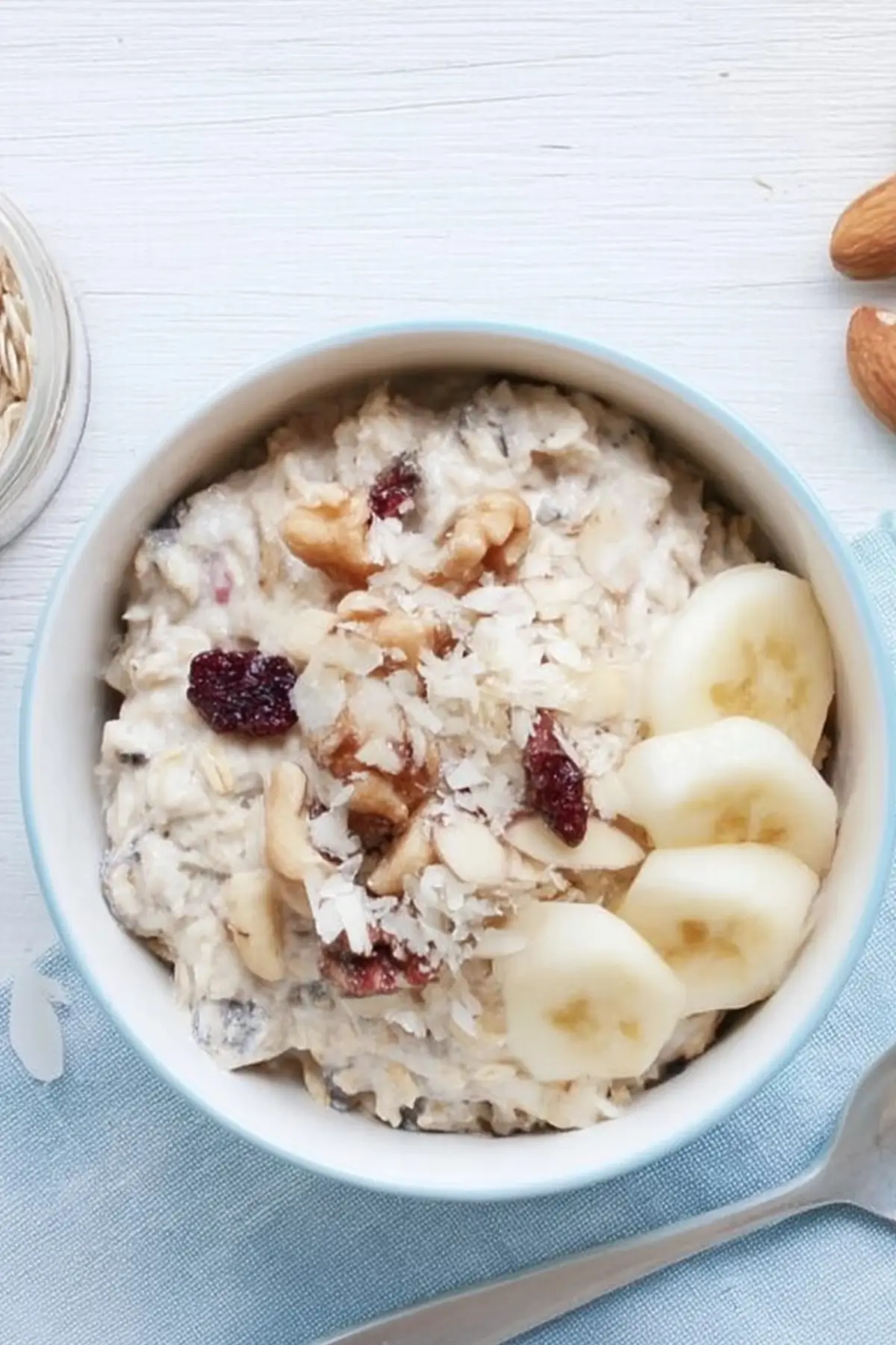 Bircher Müsli
