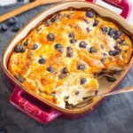 Low Carb Quarkauflauf