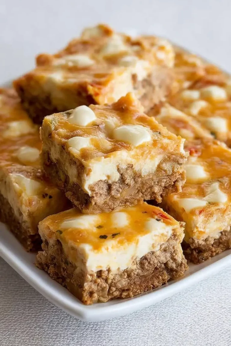 Karottenkuchen-Riegel