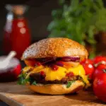 Cheeseburger-Auflauf