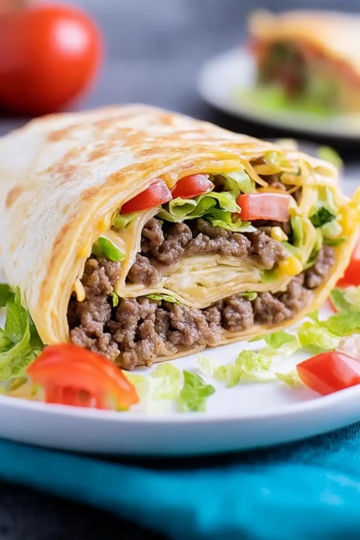 big mac rolle low carb