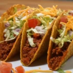 taco hackfleisch rezept