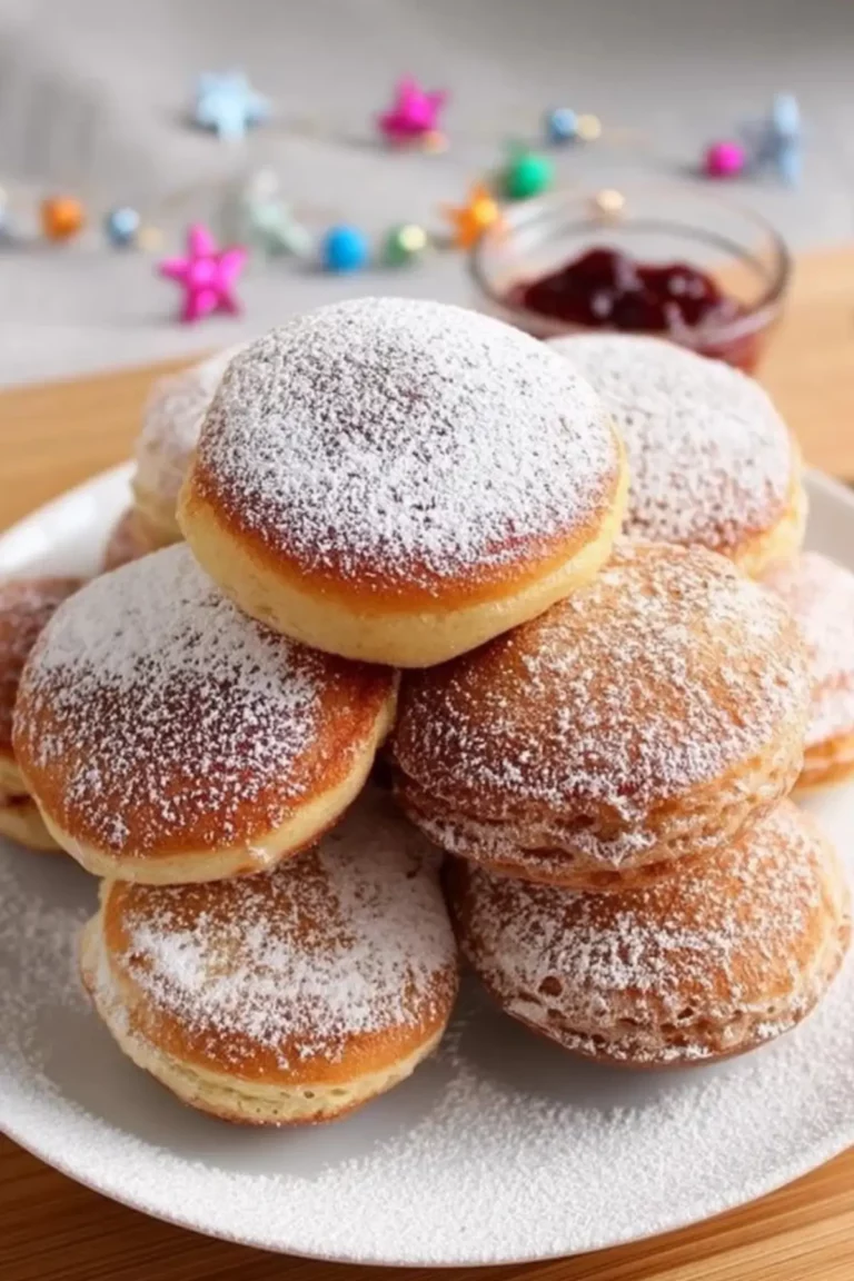 Berliner Pfannkuchen