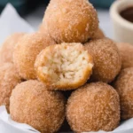 Churros-Kugeln