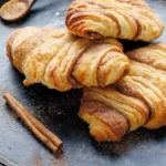Franzbrötchen