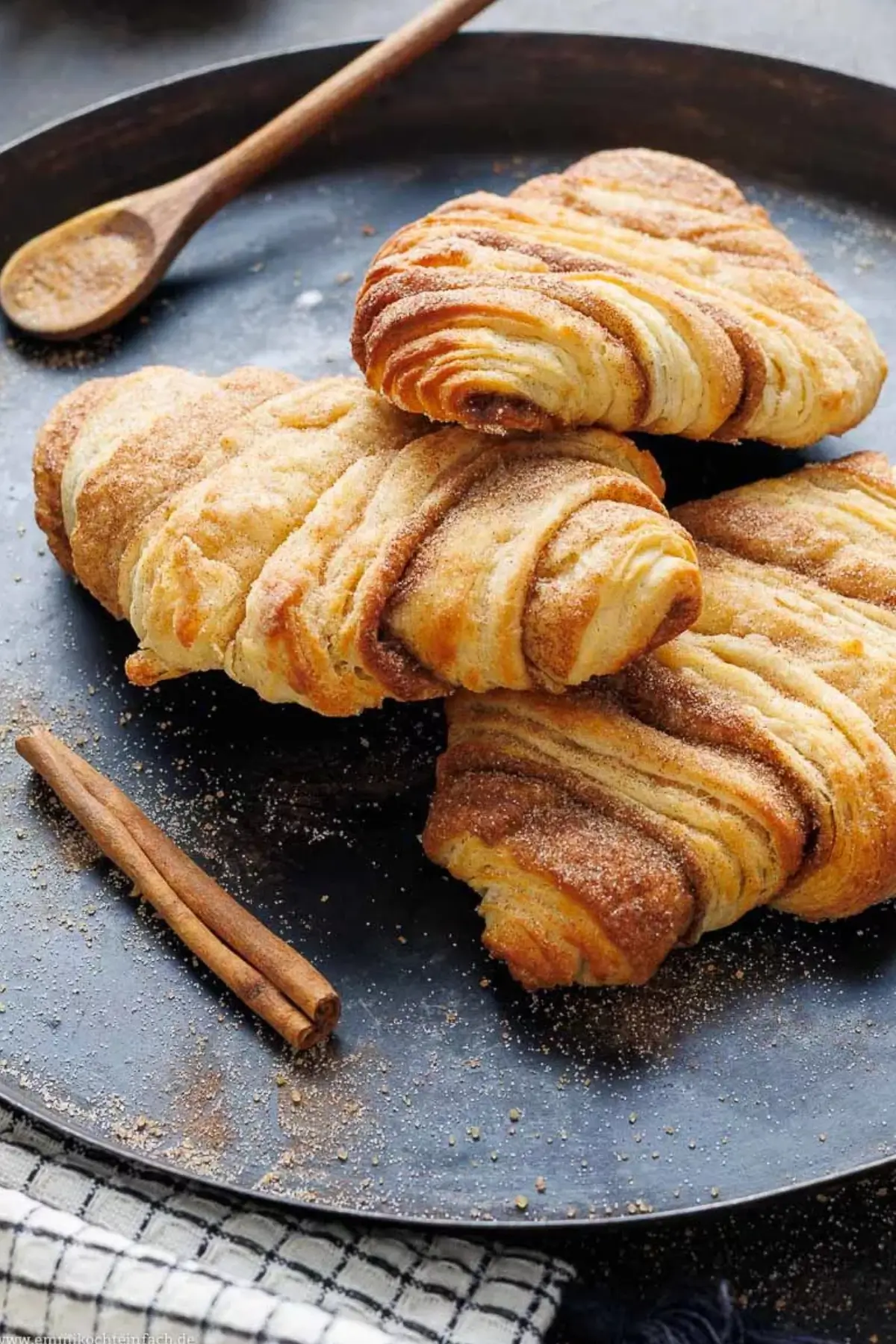Franzbrötchen