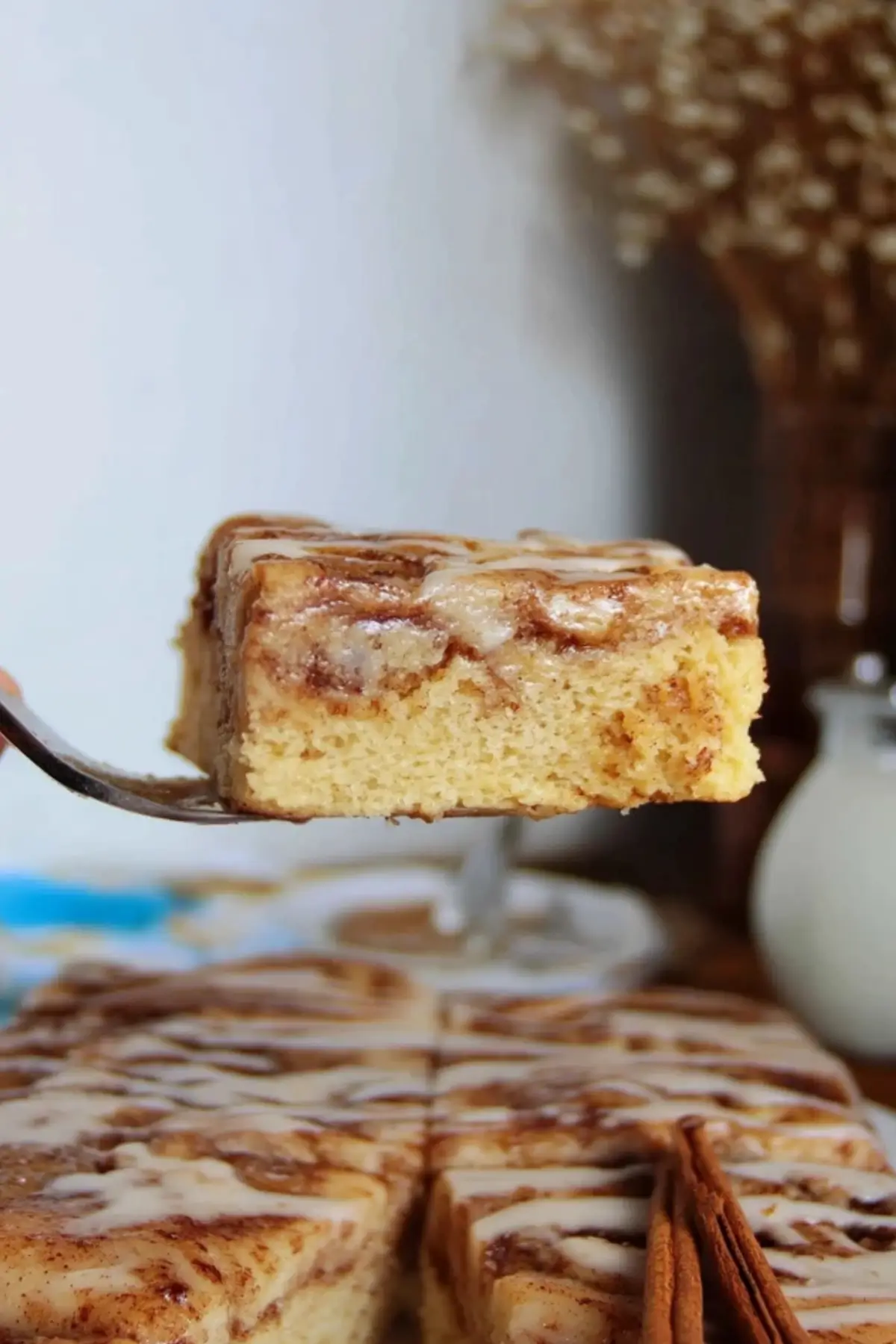 zimtschnecken kuchen ohne hefe