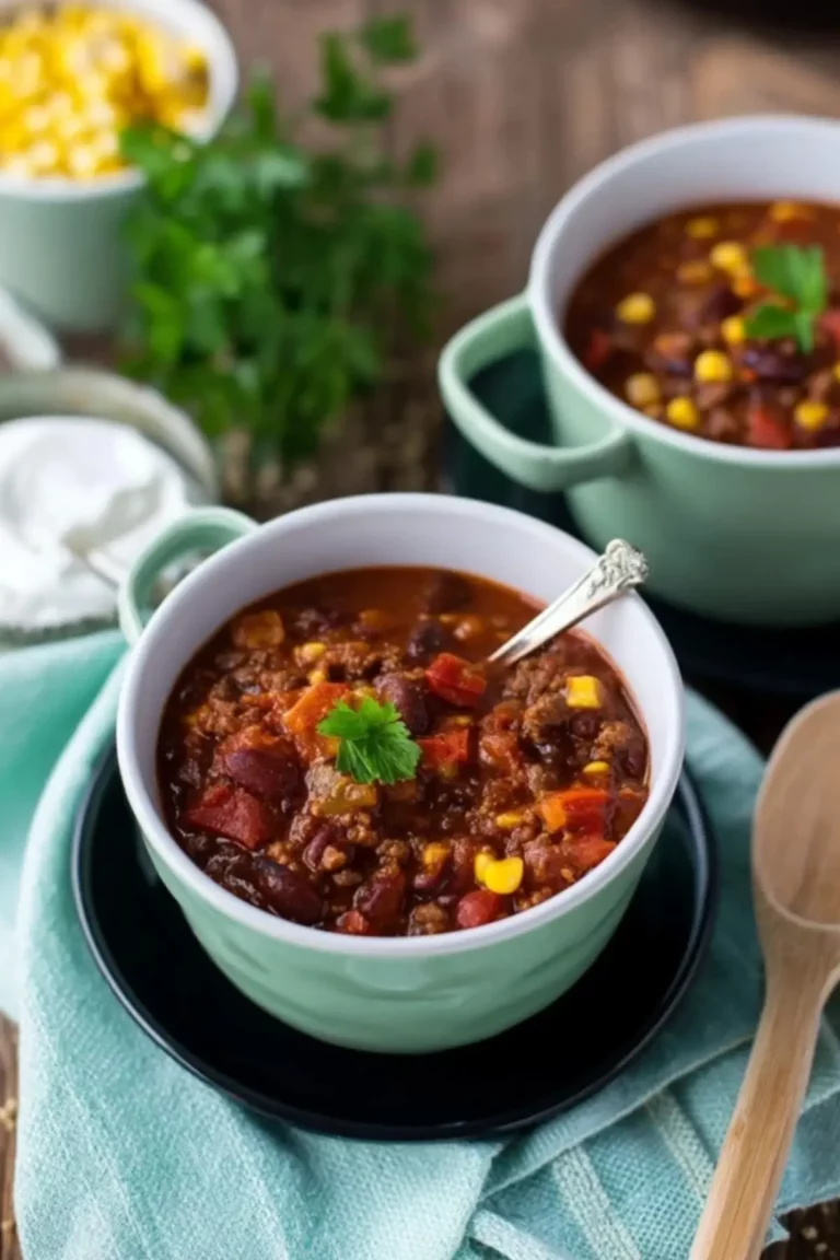 Chili con Carne