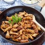 Einfaches Gyros Rezept