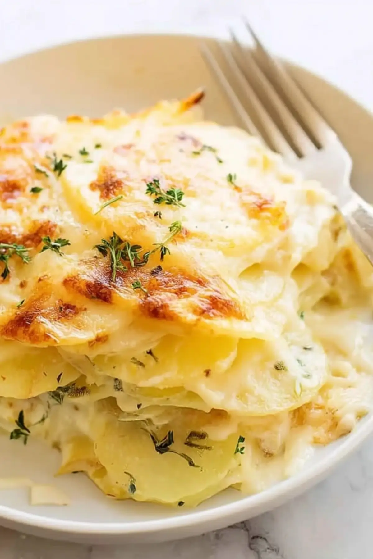 Kartoffelgratin