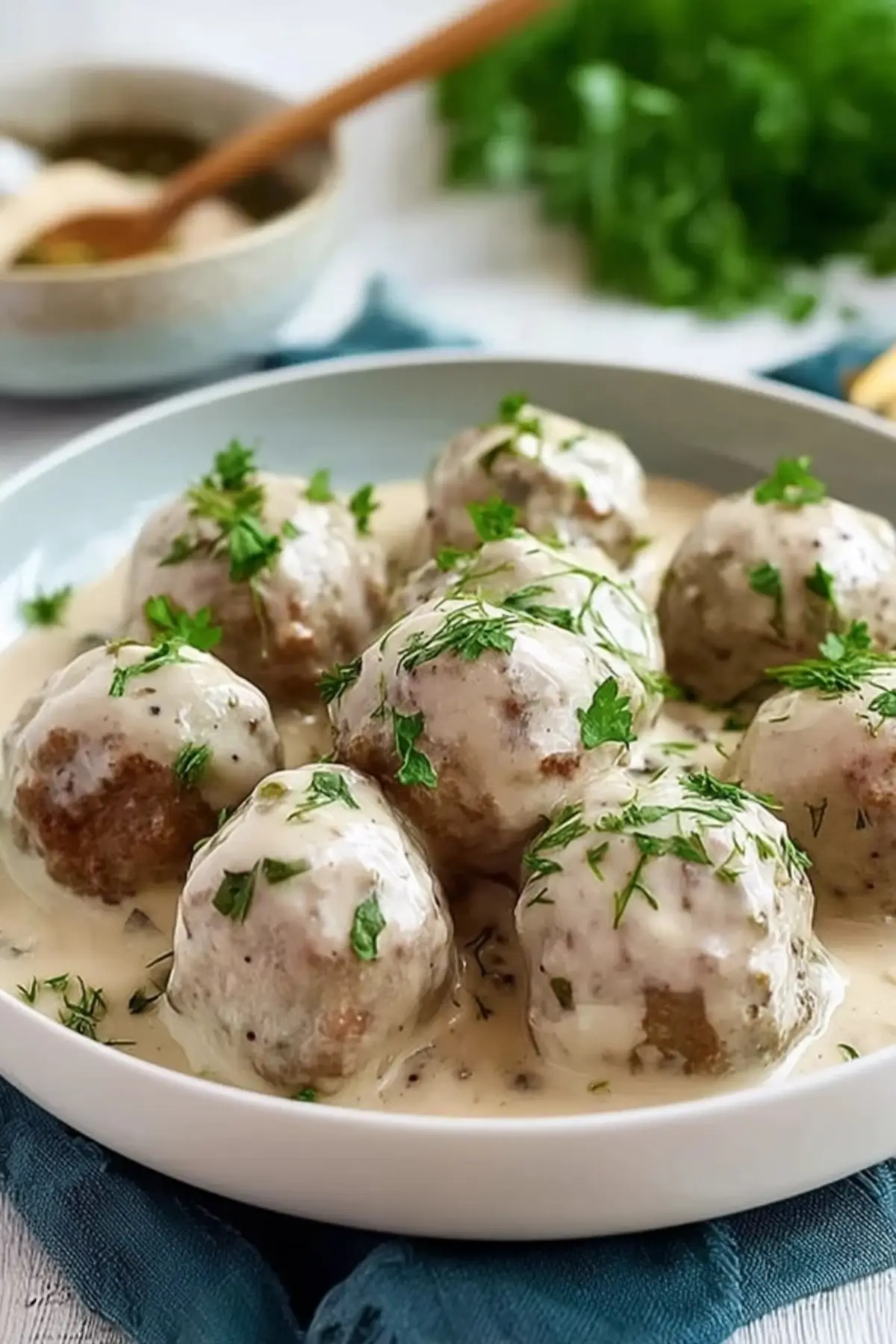 Königsberger Klopse