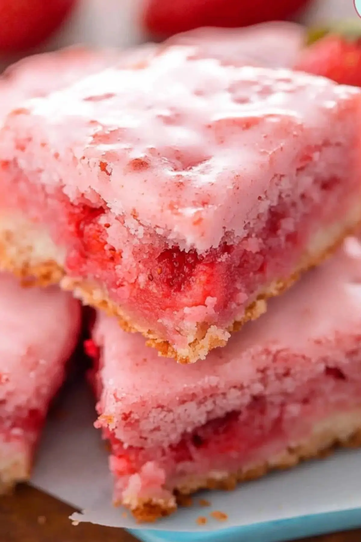 erdbeer brownies erdbeer brownies