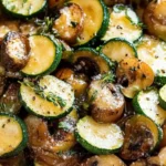 zucchini pilz rezepte