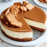 Lotus Cheesecake ohne Backen