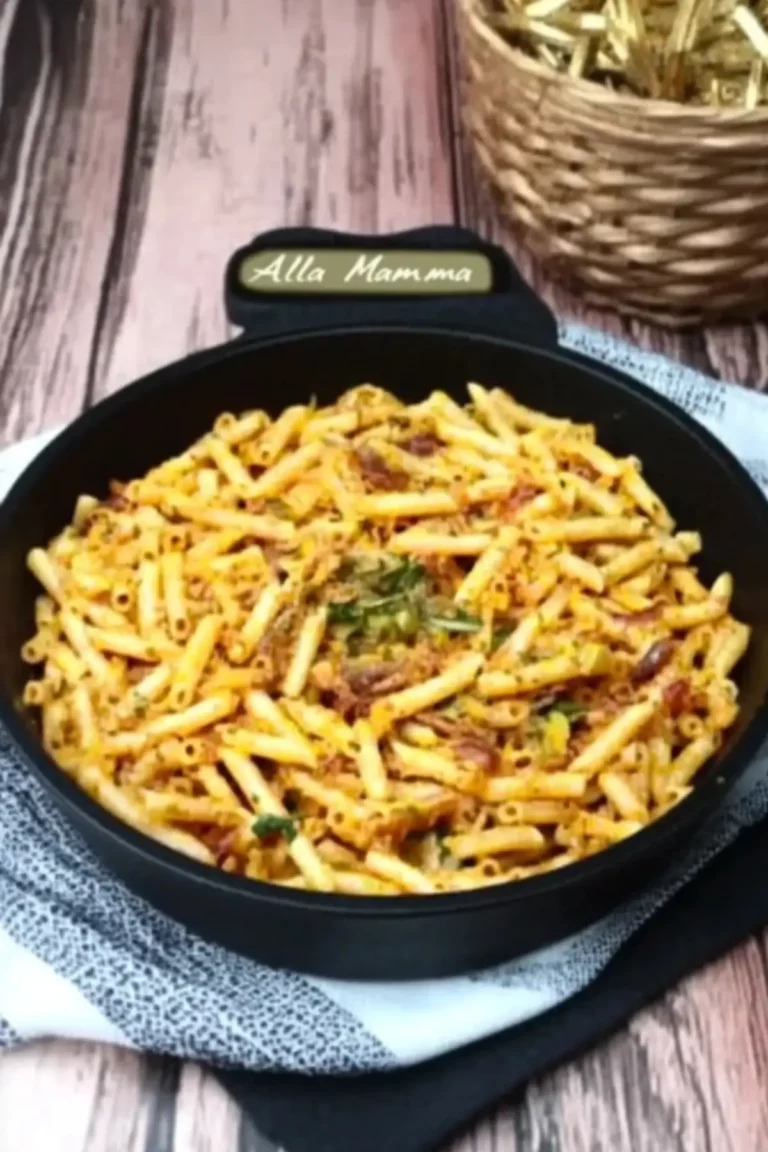 makkaronipfanne alla mamma