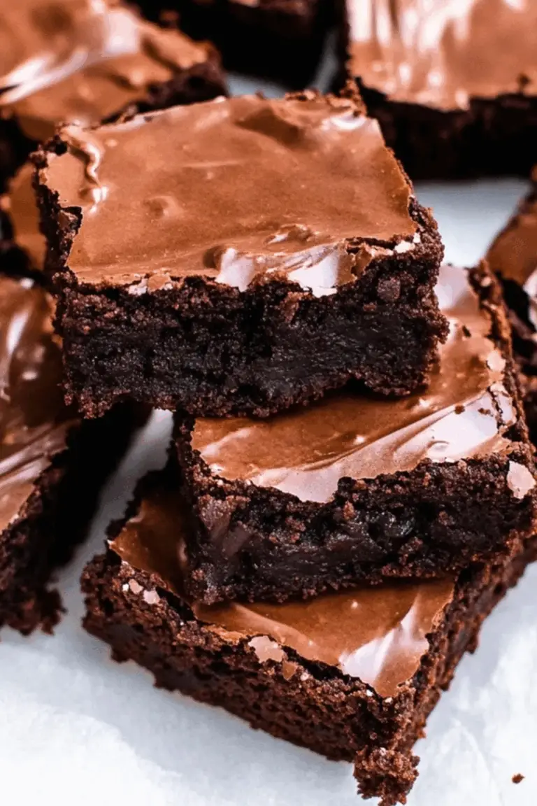 zucchini brownies