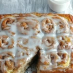 zimtschnecken kuchen blitzrezept