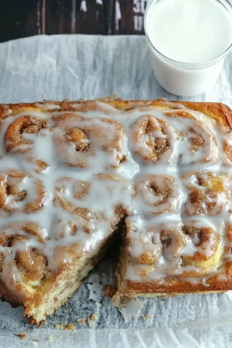 zimtschnecken kuchen blitzrezept