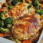 hähnchenbrust rezept aus dem ofen
