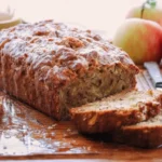 apfel zucchini brot