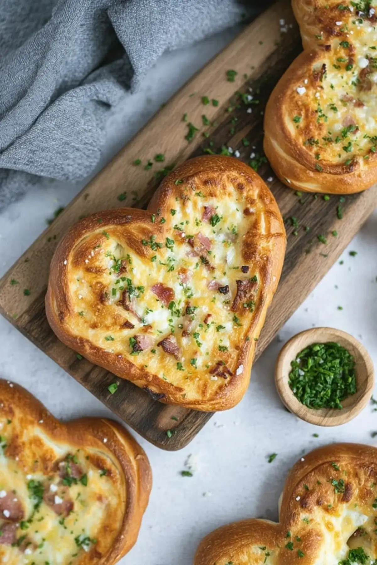 flammkuchen brezeln