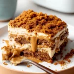 biscoff spekulatius tiramisu