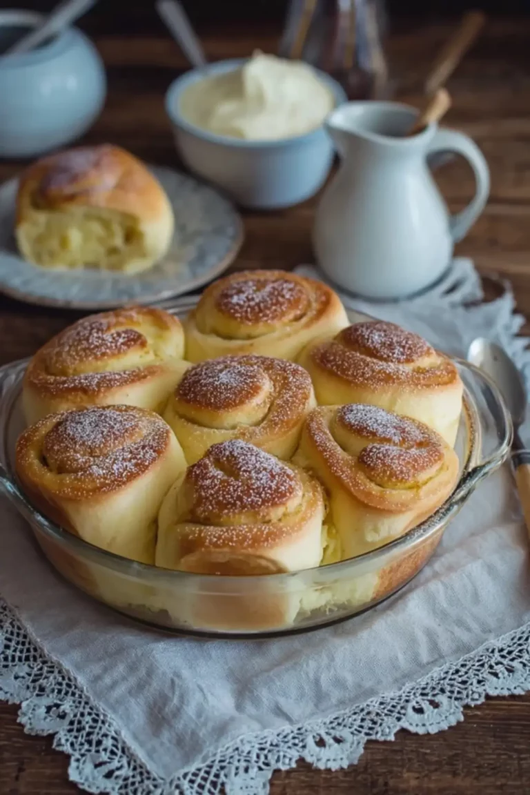 puddingschnecken
