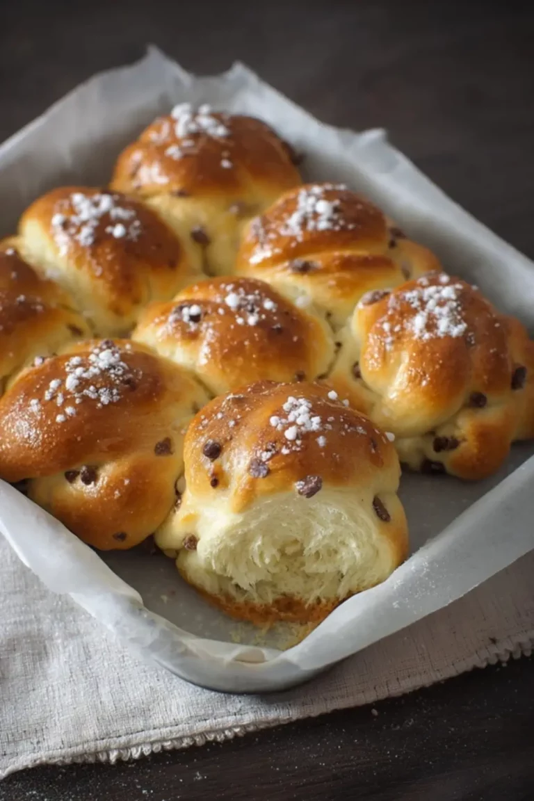 schokobrötchen rezept