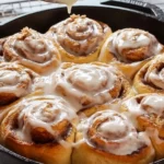 Overnight Cinnamon Rolls