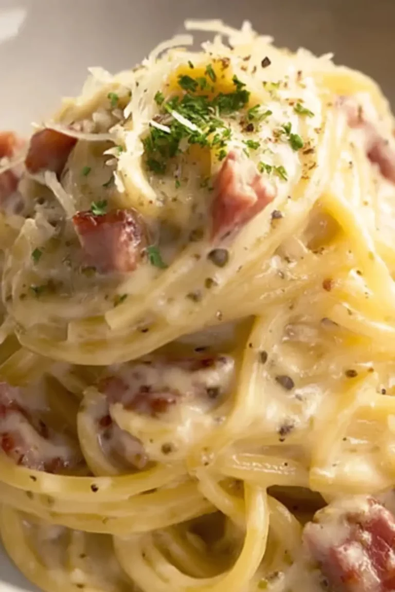 Spaghetti Carbonara Rezept