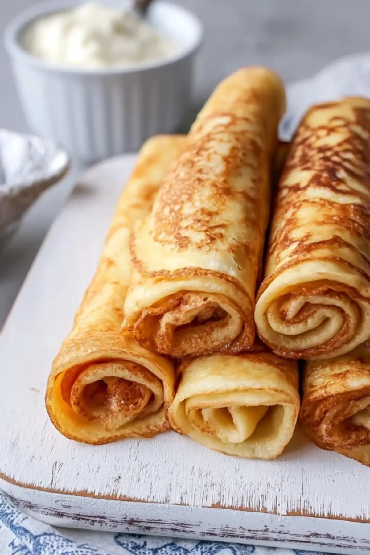 Fluffige Quark-Pfannkuchen ohne Mehl
