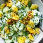 Crunchy Potato Salad
