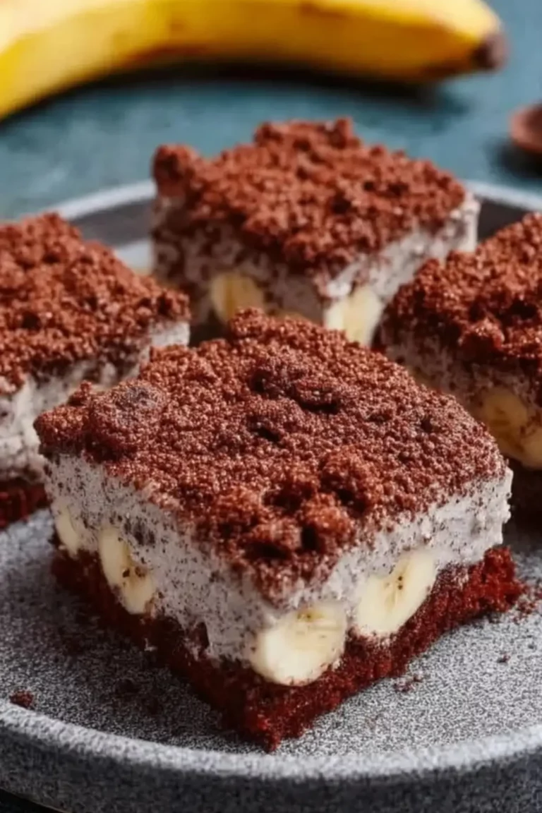 Maulwurfkuchen vom Blech