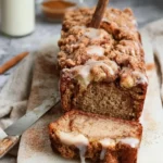 bananenbrot mit zimt