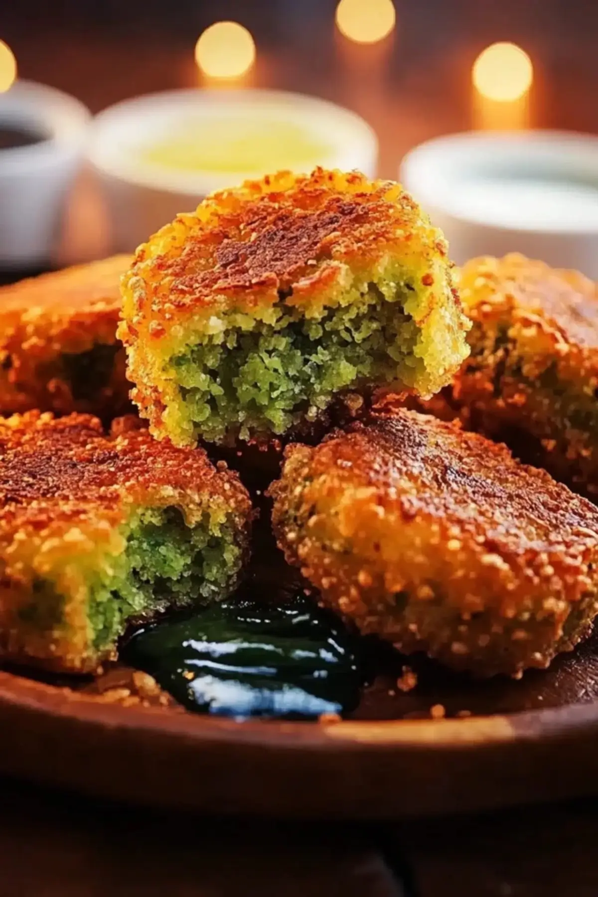 brokkoli nuggets rezept