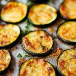 zucchini chips aus dem ofen