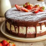 yogurette torte