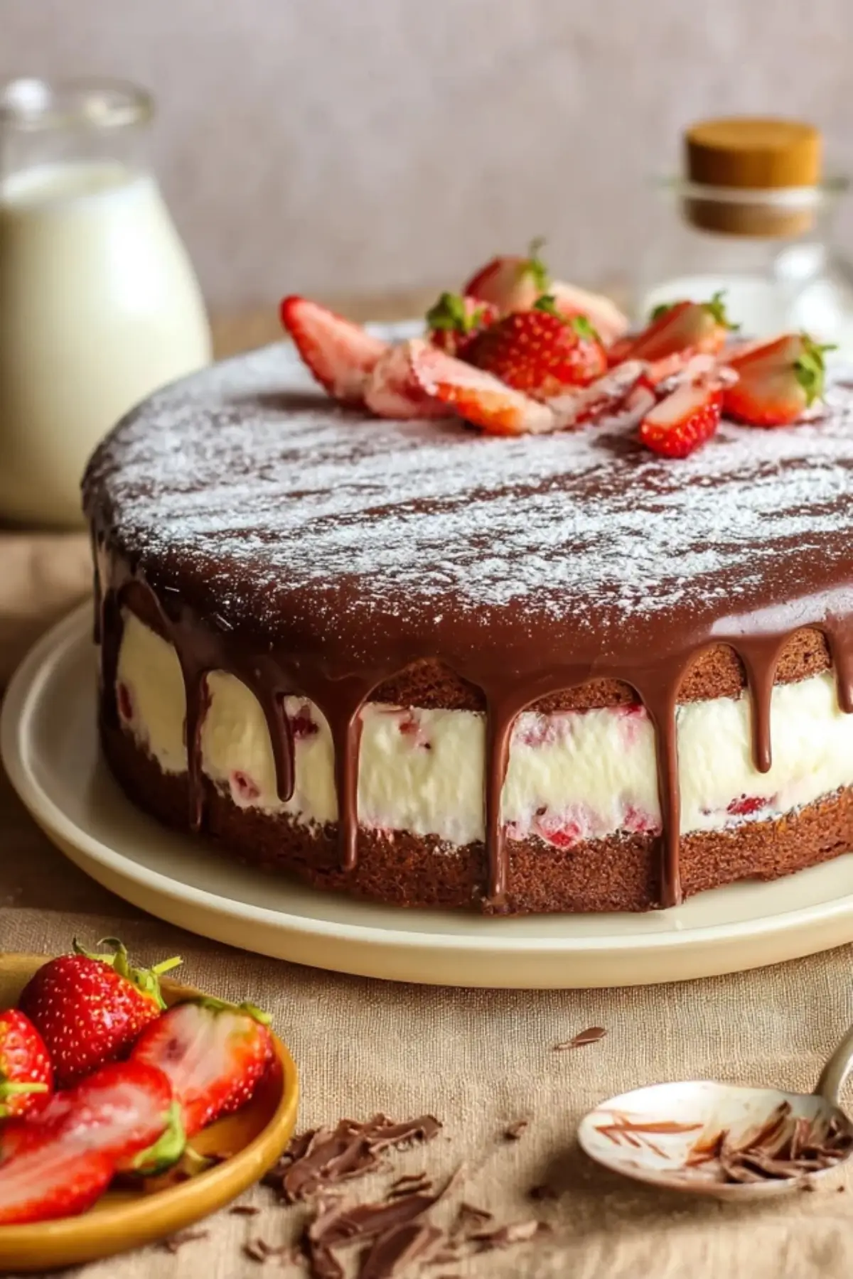 Yogurette Torte - Muma’s Kitchen Yogurette Torte - Muma’s Kitchen