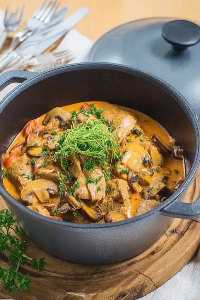 Filettopf - Muma’s Kitchen