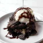 oreo dump kuchen