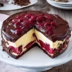 schwarzwälder käse torte