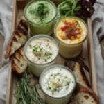 grill aufstriche rezept