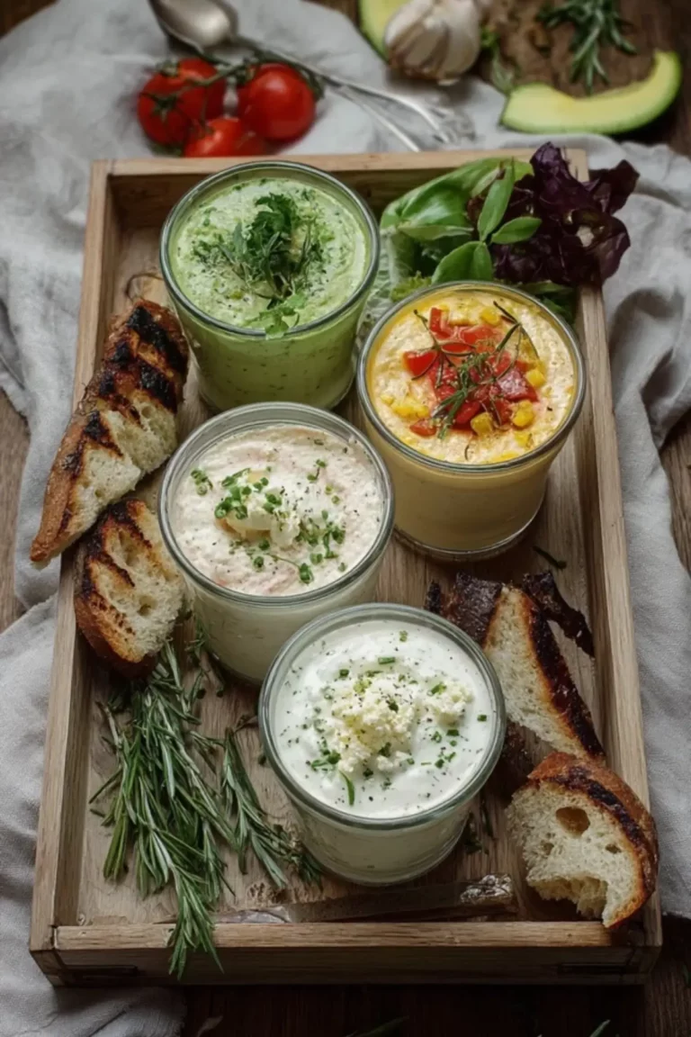 grill aufstriche rezept