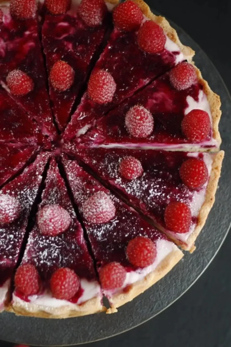 himbeer schmand kuchen