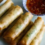frühlingsrollen rezept