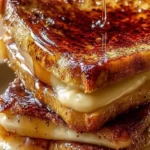 crème brûlée french toast overnight