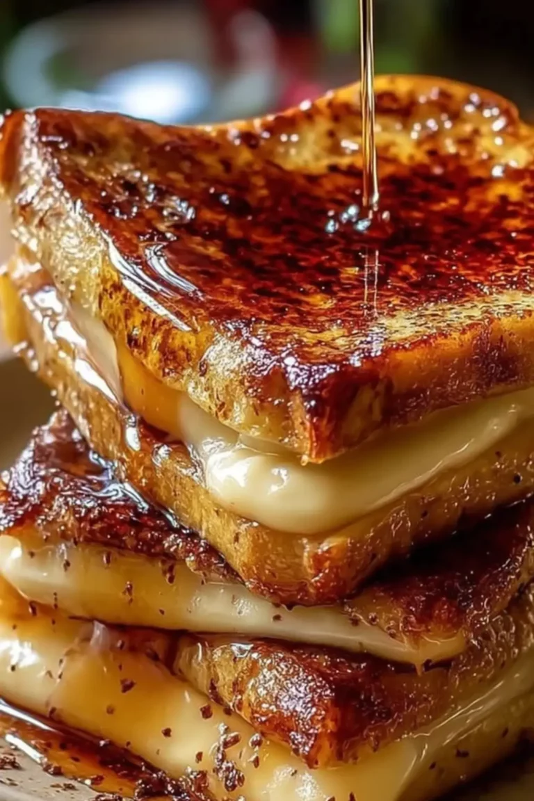 crème brûlée french toast overnight