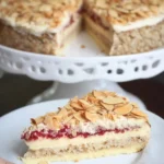 schwedische mandeltorte