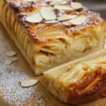 Französischer Apfelkuchen