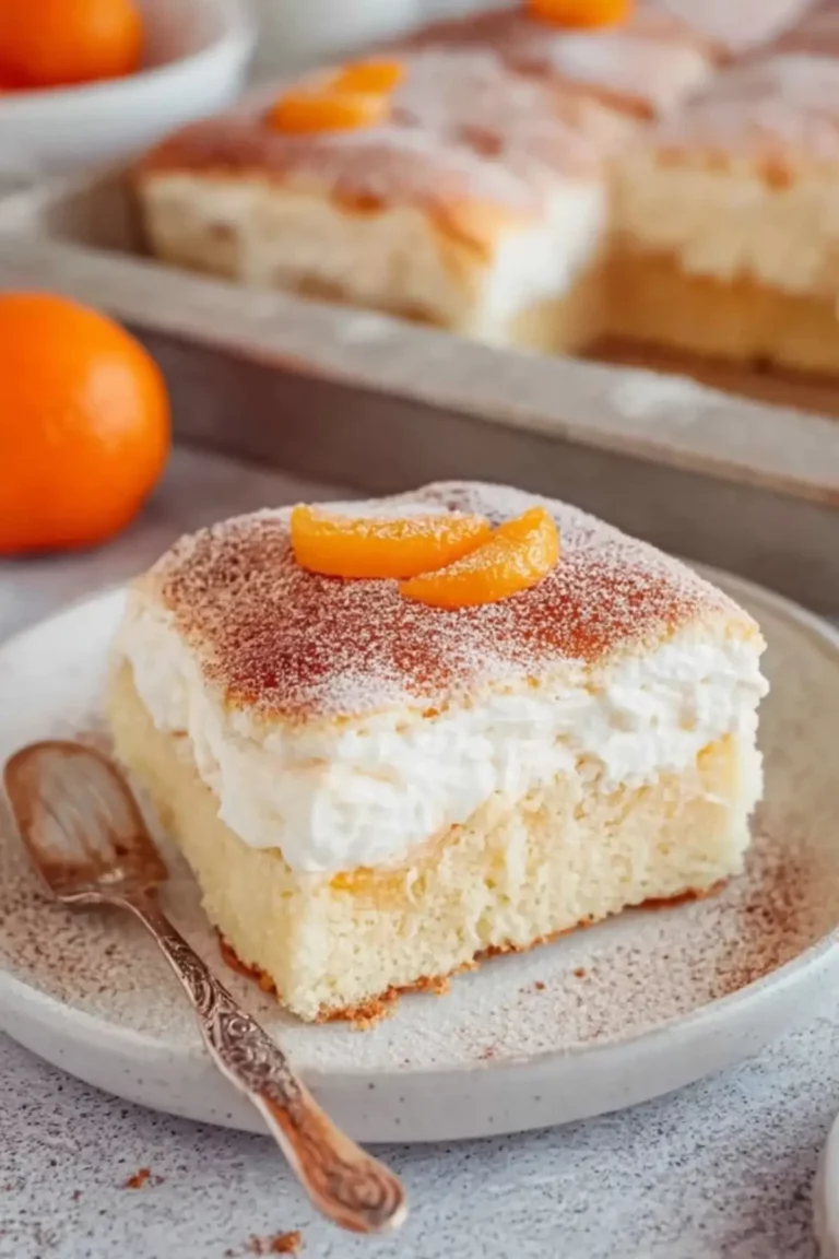 Schmandkuchen vom Blech